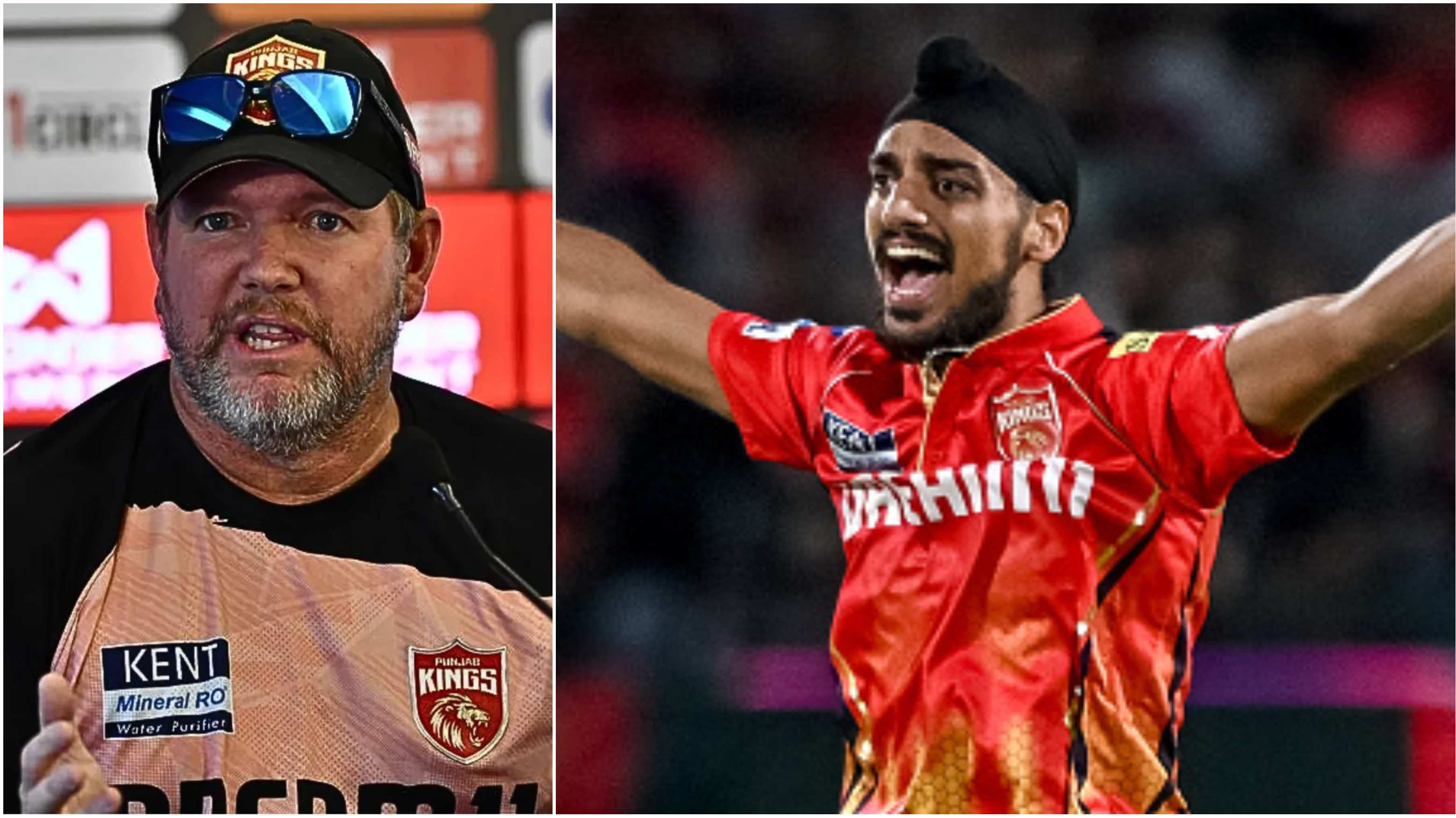 “Perfectly suited for English conditions,” PBKS bowling coach bats for Arshdeep Singh’s inclusion in Indian Test team