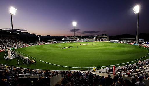 Blundstone Arena in Hobart to host final Ashes Test | Twitter