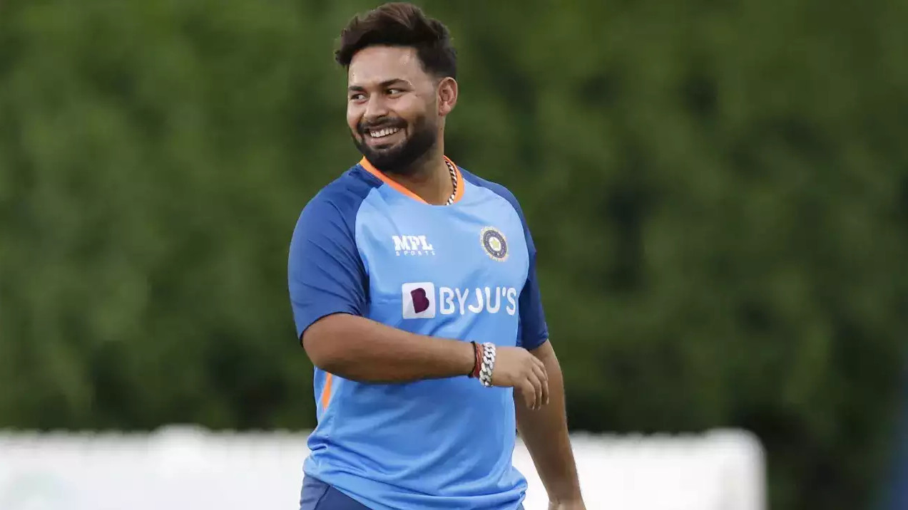 Rishabh Pant stands on feet for first time after knee surgery; recovering well- Report