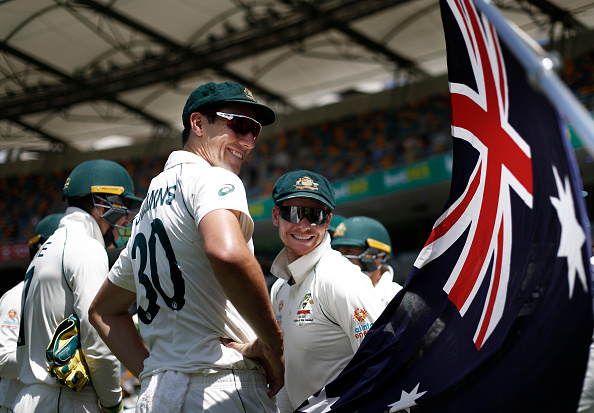 Steve Smith and Pat Cummins are the new leaders of Australia Test team | Getty Images
