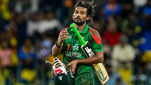 “We act as if nothing affects”: Najmul Hossain admits Bangladesh players dealing with emotional stress amidst T20 World Cup row