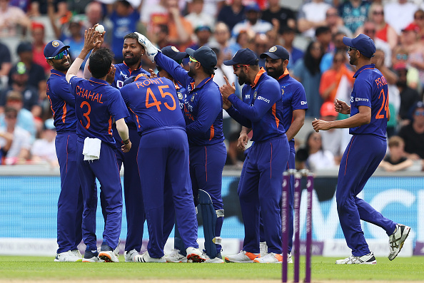 India won ODI series against England | Getty Images