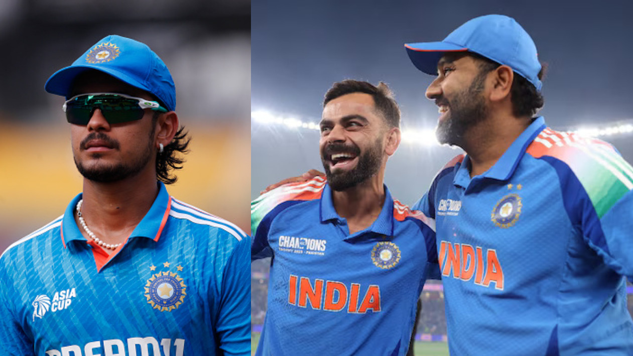 Ishan Kishan excluded from BCCI central contracts; Rohit-Kohli retained in Grade A+; 3 new names added—Report