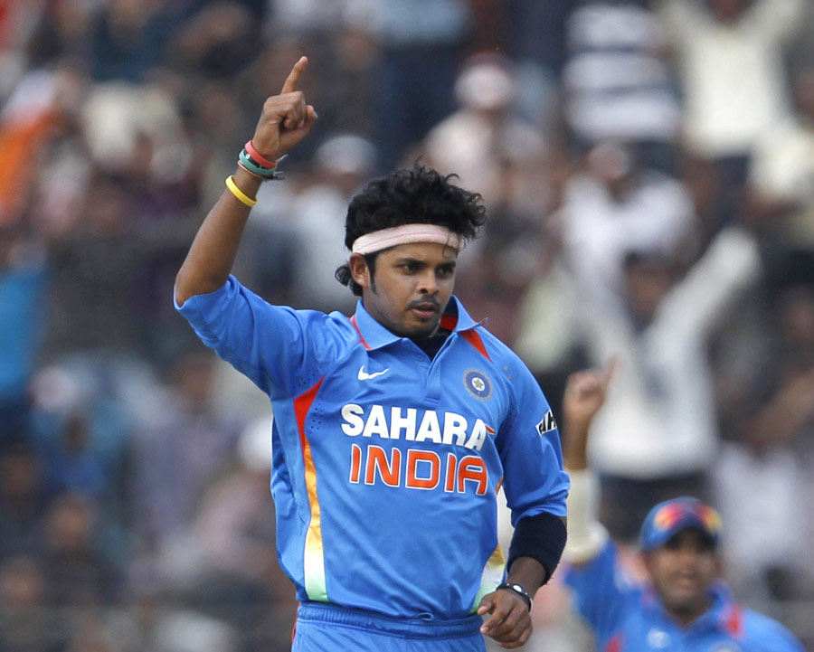 Sreesanth will return to game this year | AFP