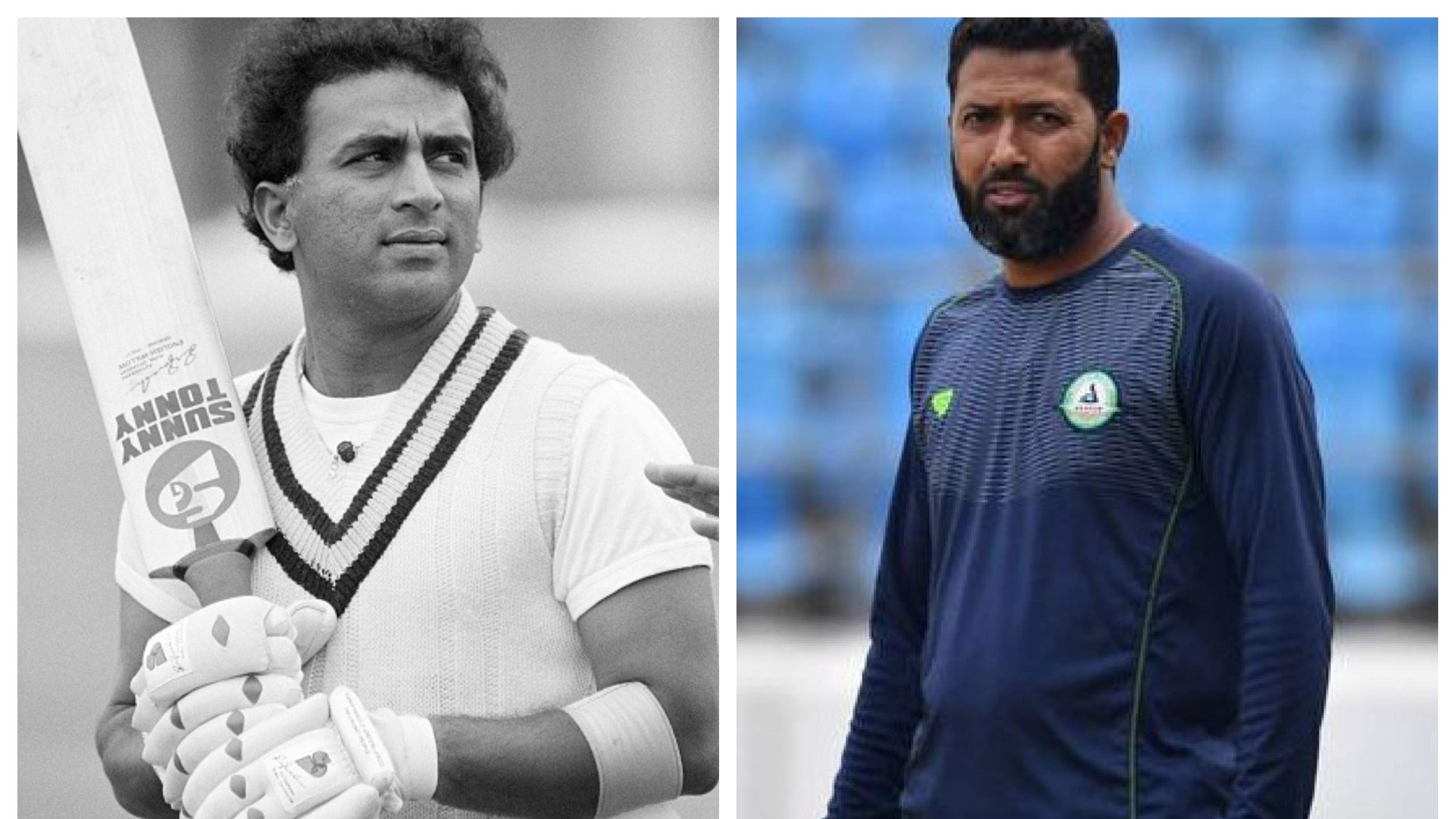Wasim Jaffer names Sunil Gavaskar as captain of his all-time Mumbai XI since 1970