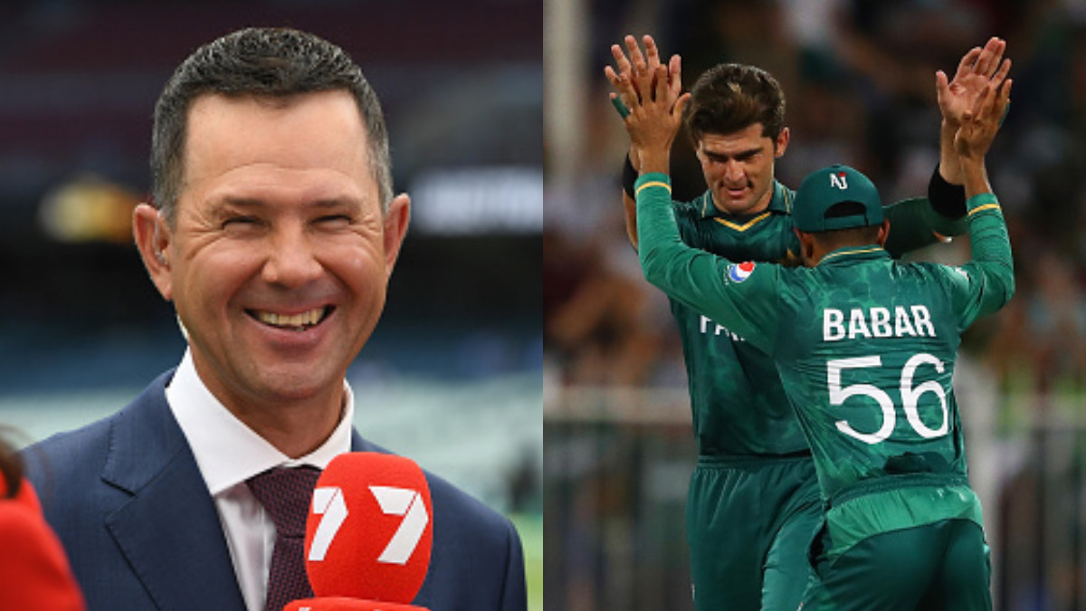 PAK v AUS 2022: Ricky Ponting hails Pakistan's Babar Azam and Shaheen Afridi