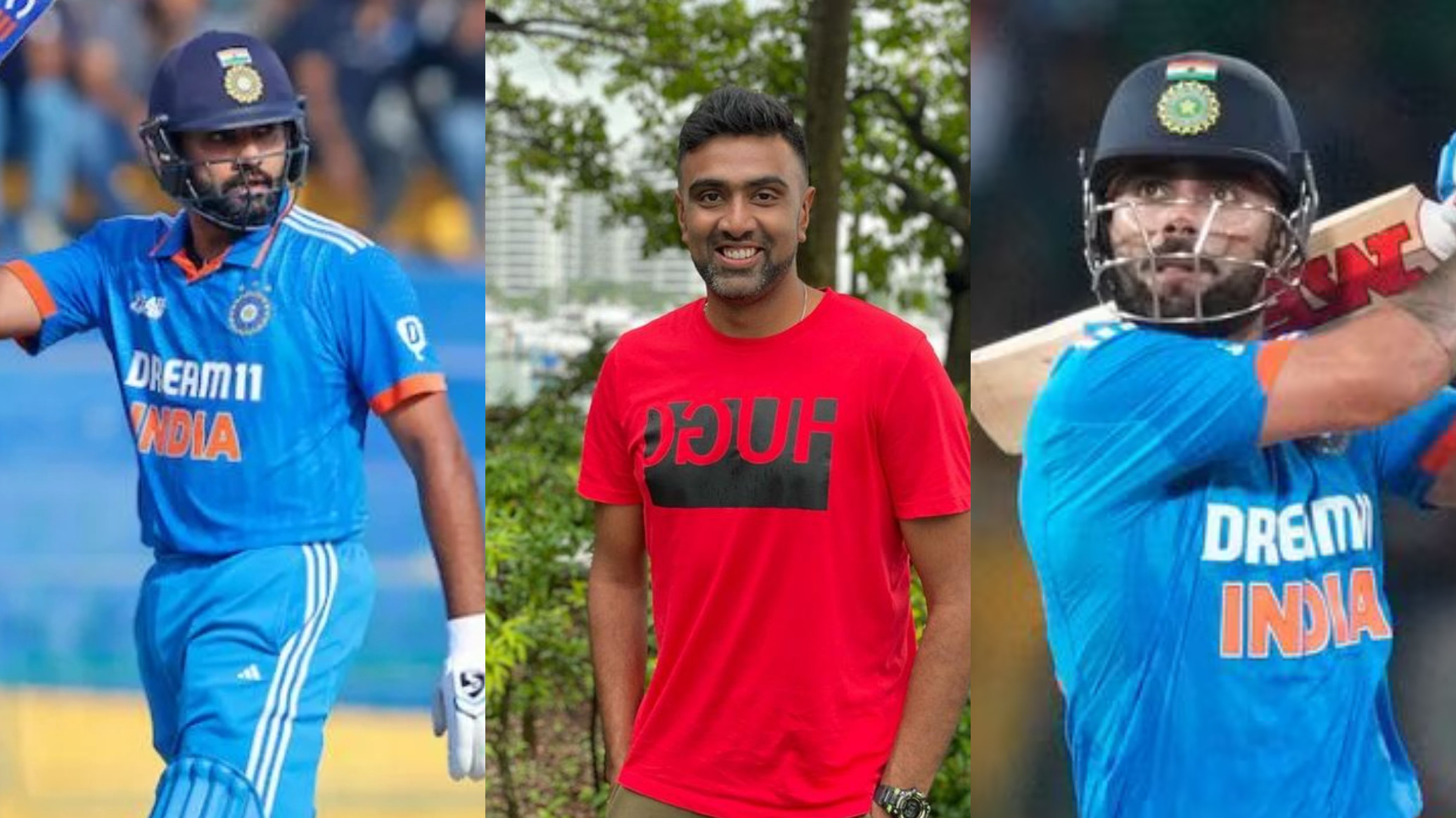 ‘I asked, is it Dhoni? He said no’ - Ashwin recalls Virat Kohli calling Rohit Sharma a captain’s nightmare