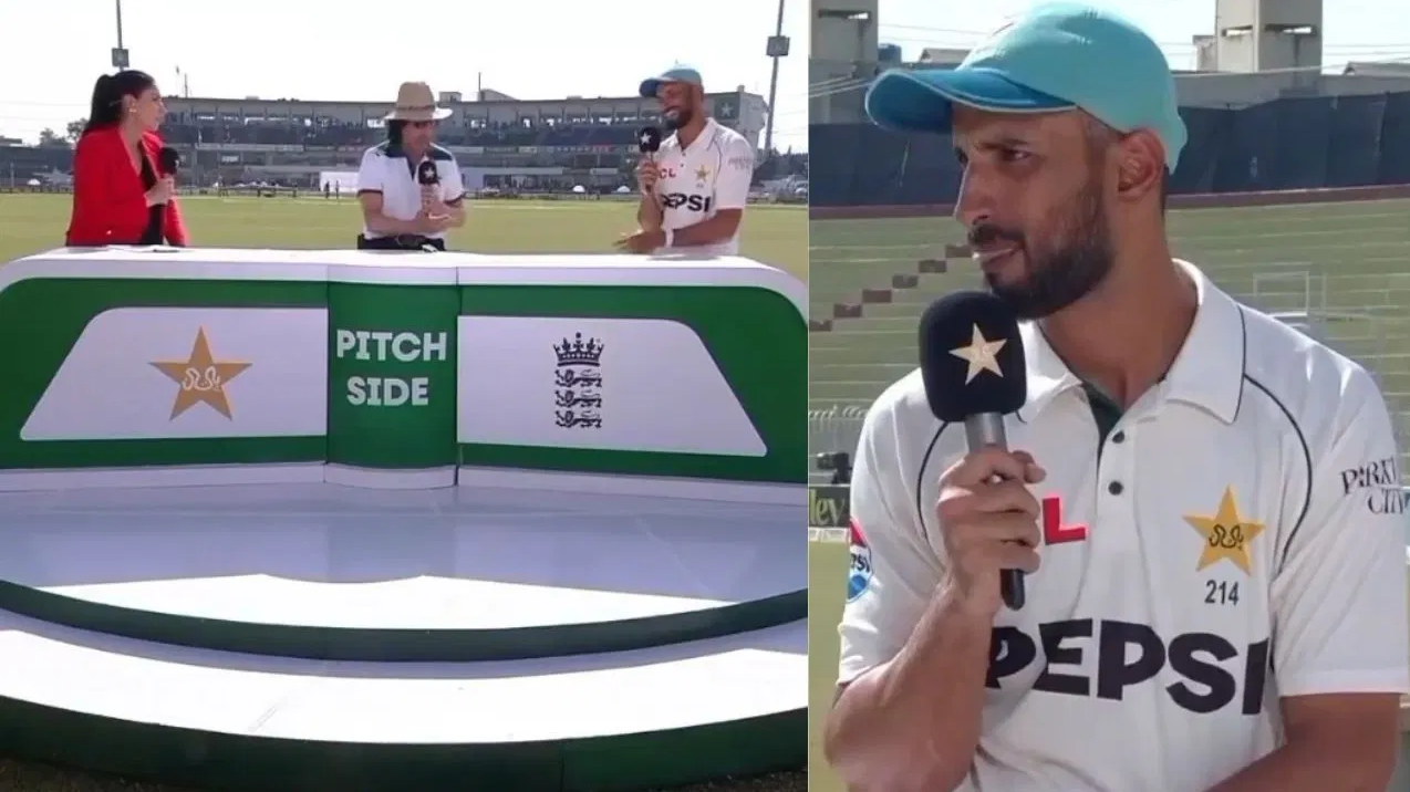 PAK v ENG 2024: WATCH- Ramiz Raja taunts Shan Masood about his six Test losses as captain despite series win v England