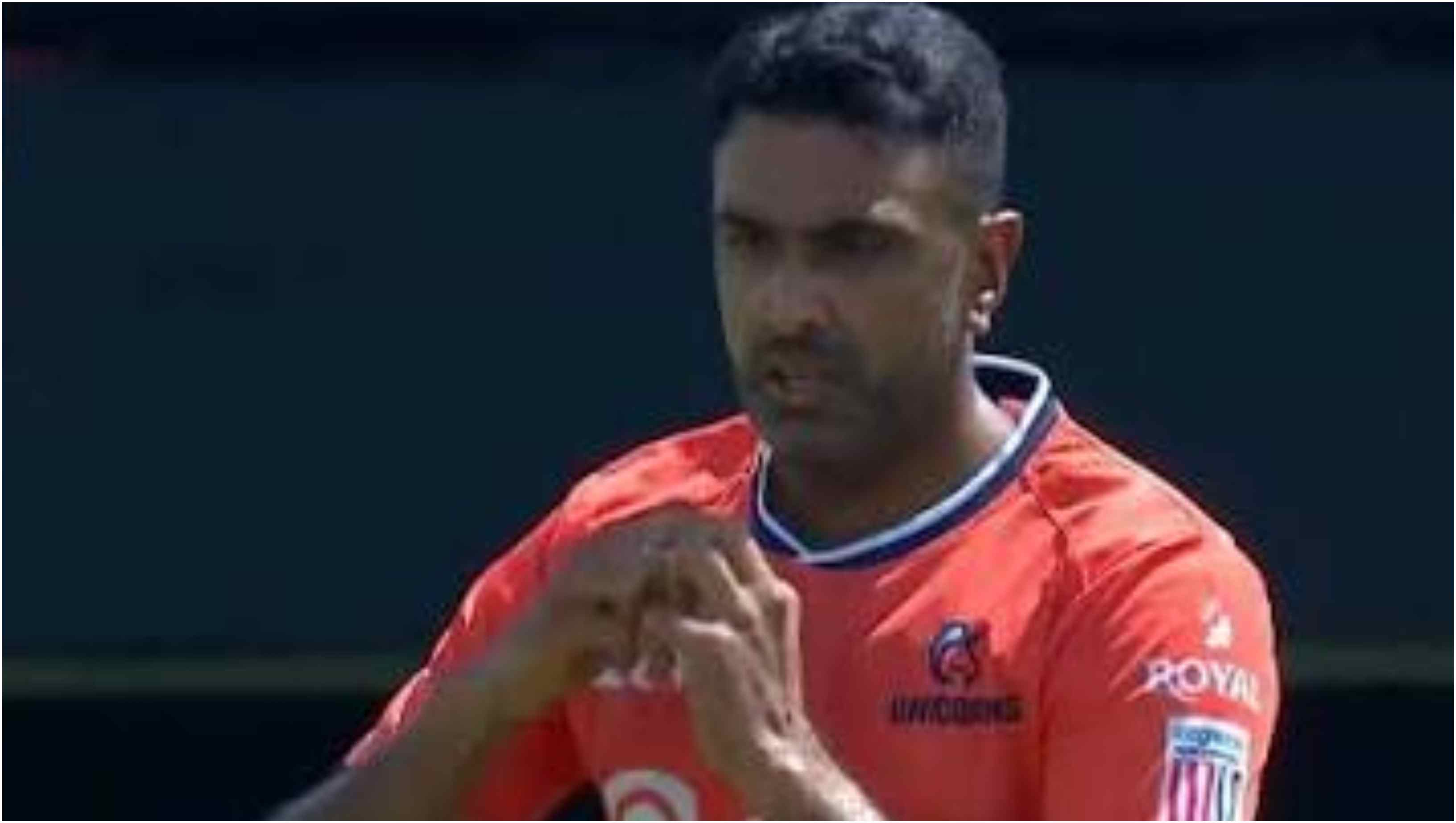 Ravichandran Ashwin | X