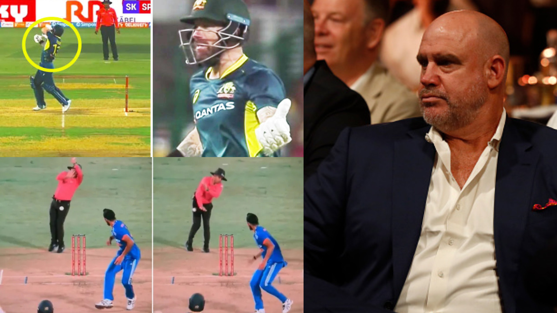 IND v AUS 2023: 'Umpire has done his job for the second time this over'- Matthew Hayden’s controversial comment in 5th T20I