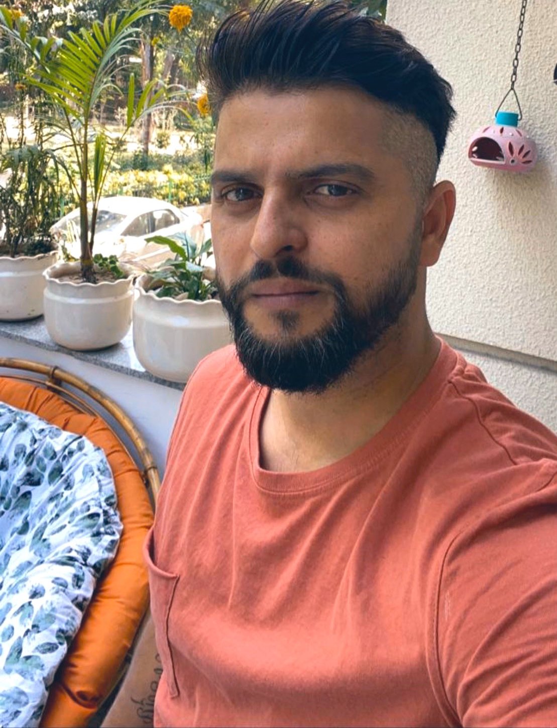 Suresh Raina | Twitter