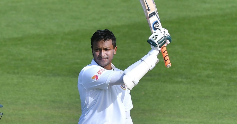 Shakib has been Bangladesh's best bowler and batsman by a far margin | Getty