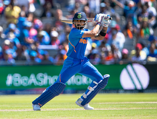 Virat Kohli | Getty