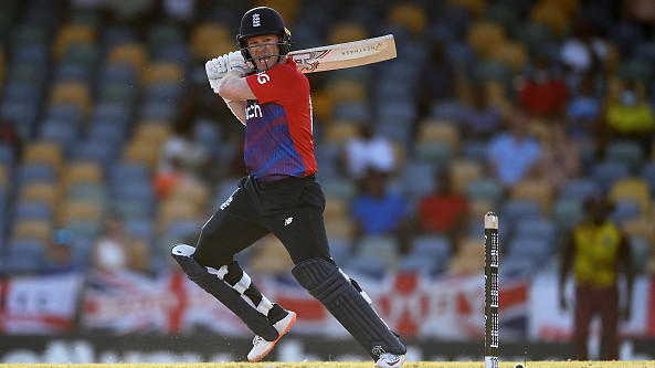 WI v ENG 2022: Eoin Morgan sustains quadriceps injury; ruled out of remainder of T20I series