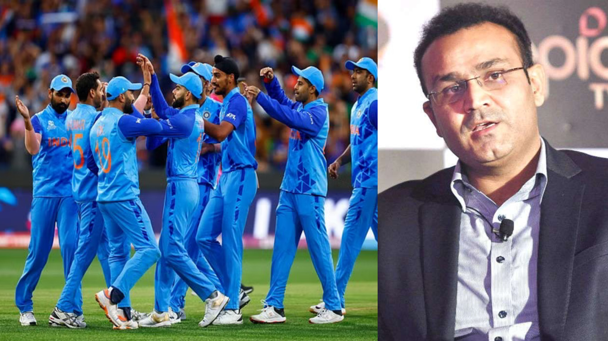 T20 World Cup 2022: ‘India provides high-standard hospitality’- Sehwag unhappy with Team India getting cold food in Sydney