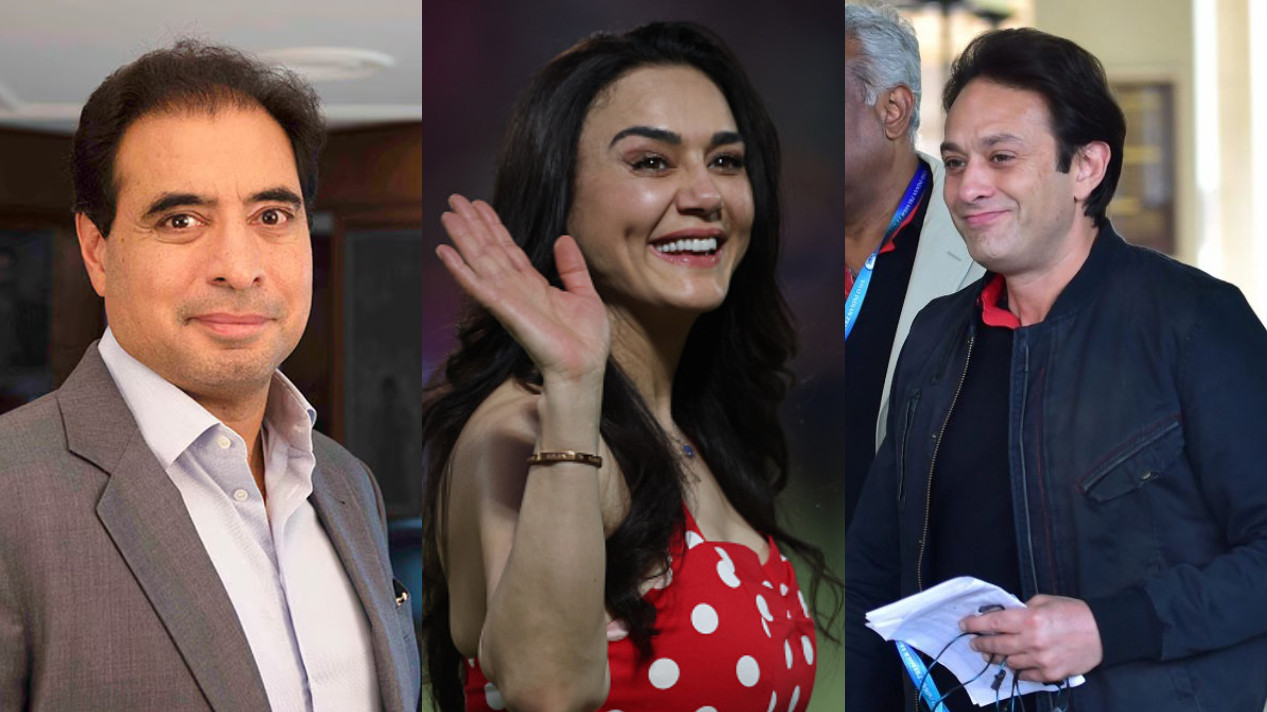 IPL 2025: Preity Zinta files case against fellow Punjab Kings co-owners Ness Wadia, Mohit Burman over disputed meeting- Report
