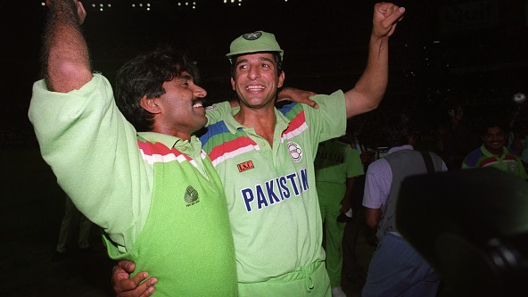 Wasim Akram, Javed Miandad to hold online training sessions with Pakistan players