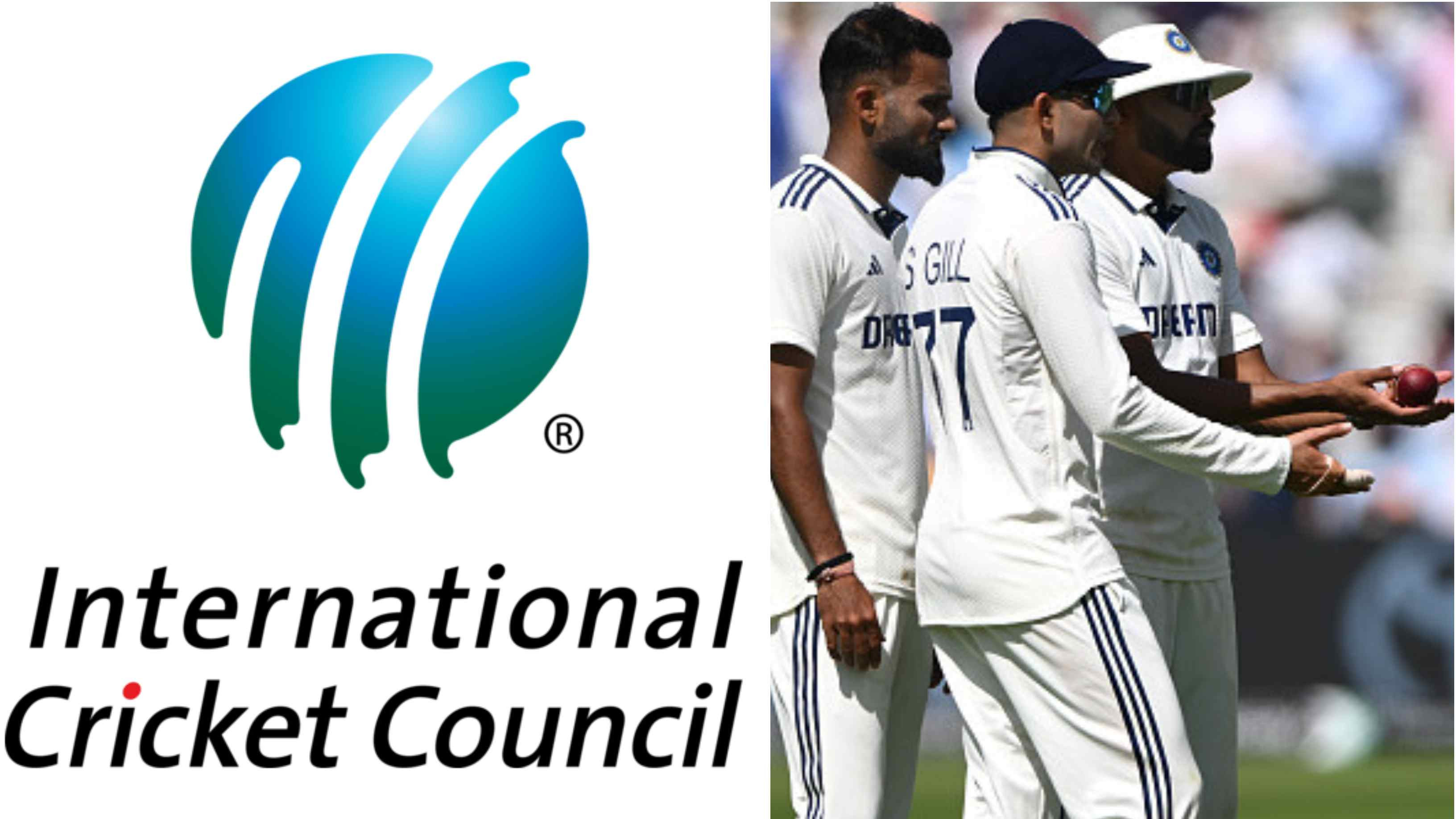 Red-to-pink ball switch in Tests, leg-side wides, allowing coaches inside the field among major rule changes approved by ICC