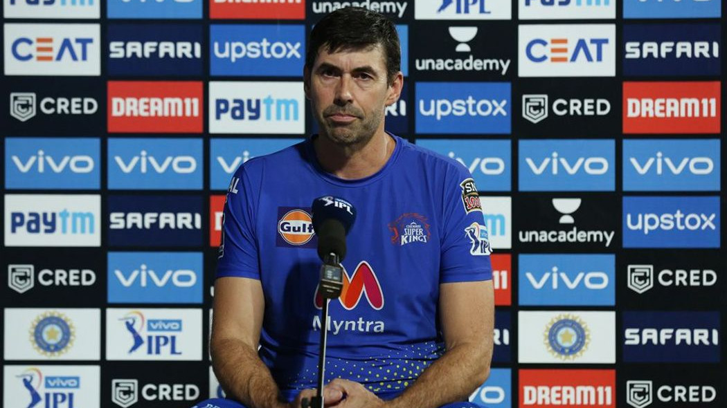 IPL 2021: We won't be too experimental to manage workloads, says Fleming after CSK book playoff spot