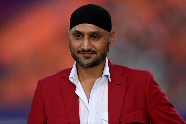 Harbhajan Singh | Getty