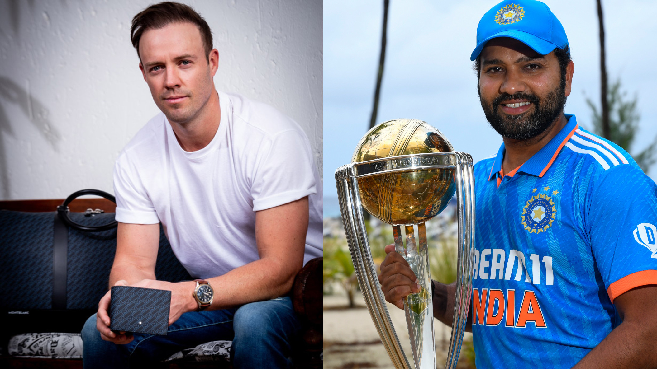 CWC 2023: AB de Villiers picks his top-4 for the World Cup; names India as one of the finalists