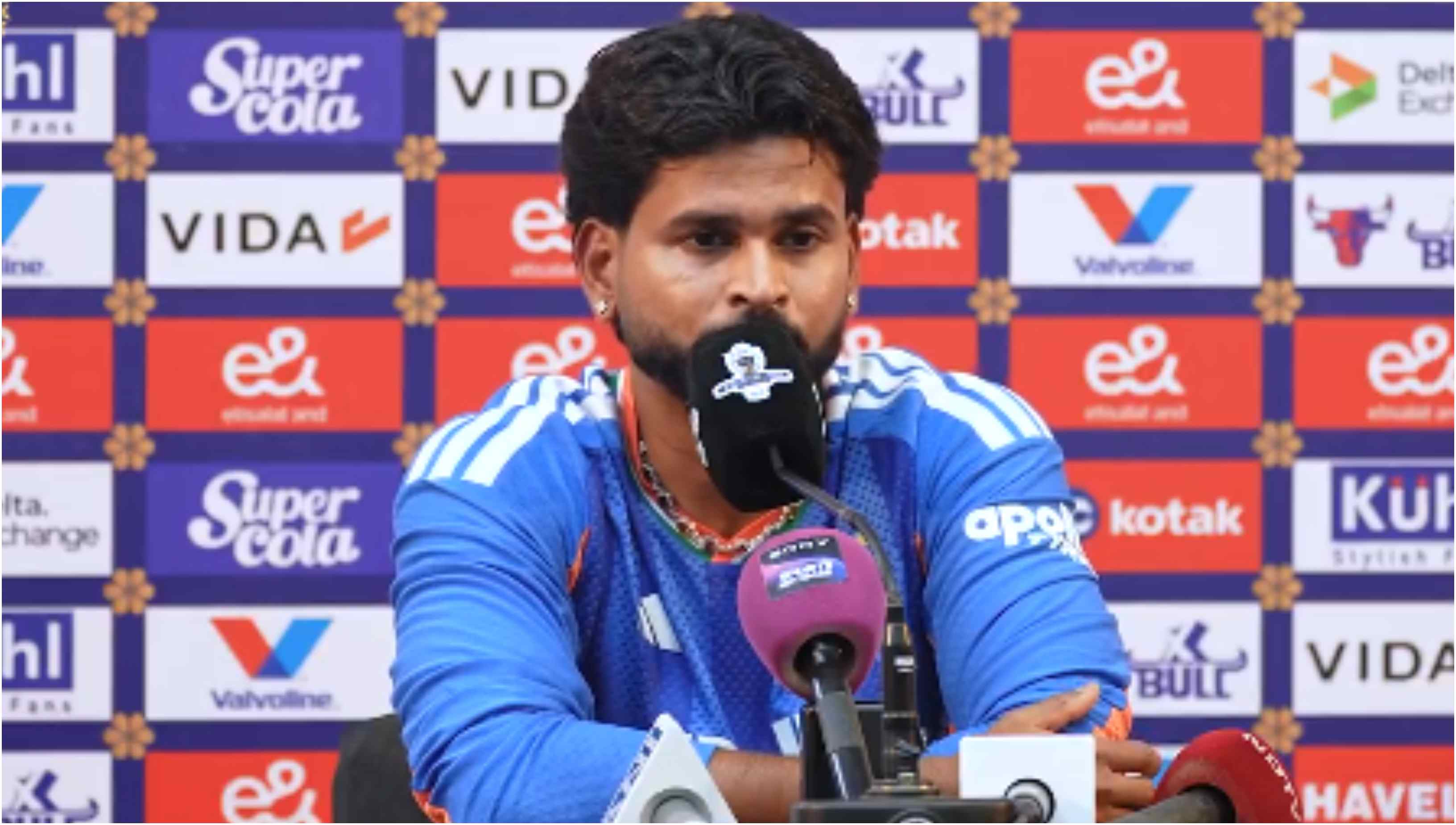 Shreyas Iyer | BCCI