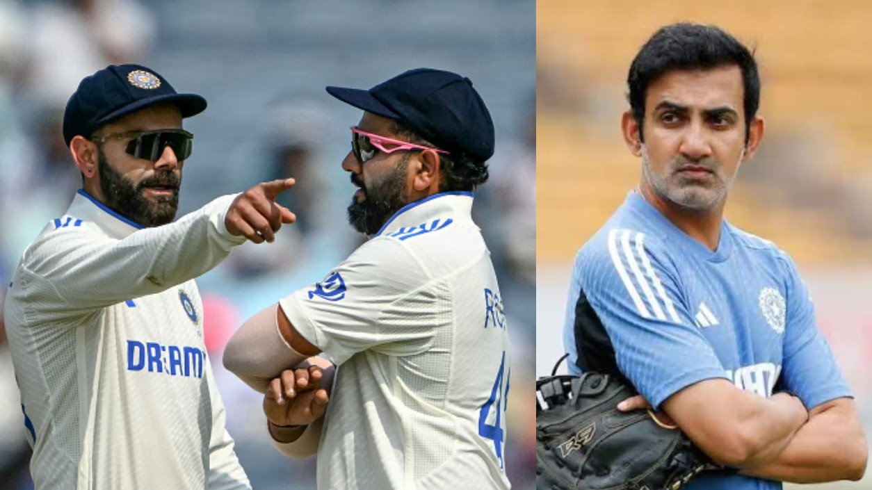 ‘No one has the right to tell someone when to..’- Gautam Gambhir on Rohit-Kohli retirements