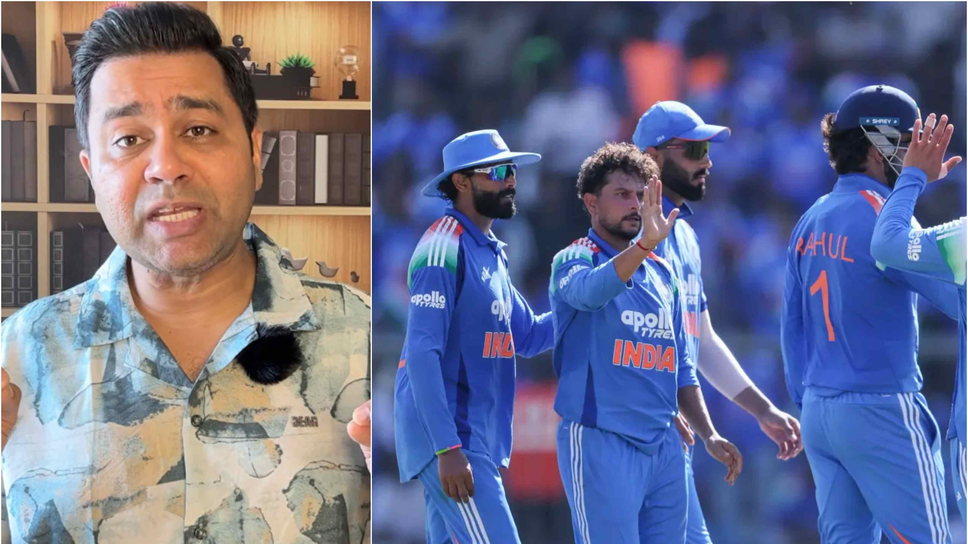 IND v WI 2026: “With the kind of batting depth…,” Aakash Chopra suggests one change to India’s playing XI for second ODI