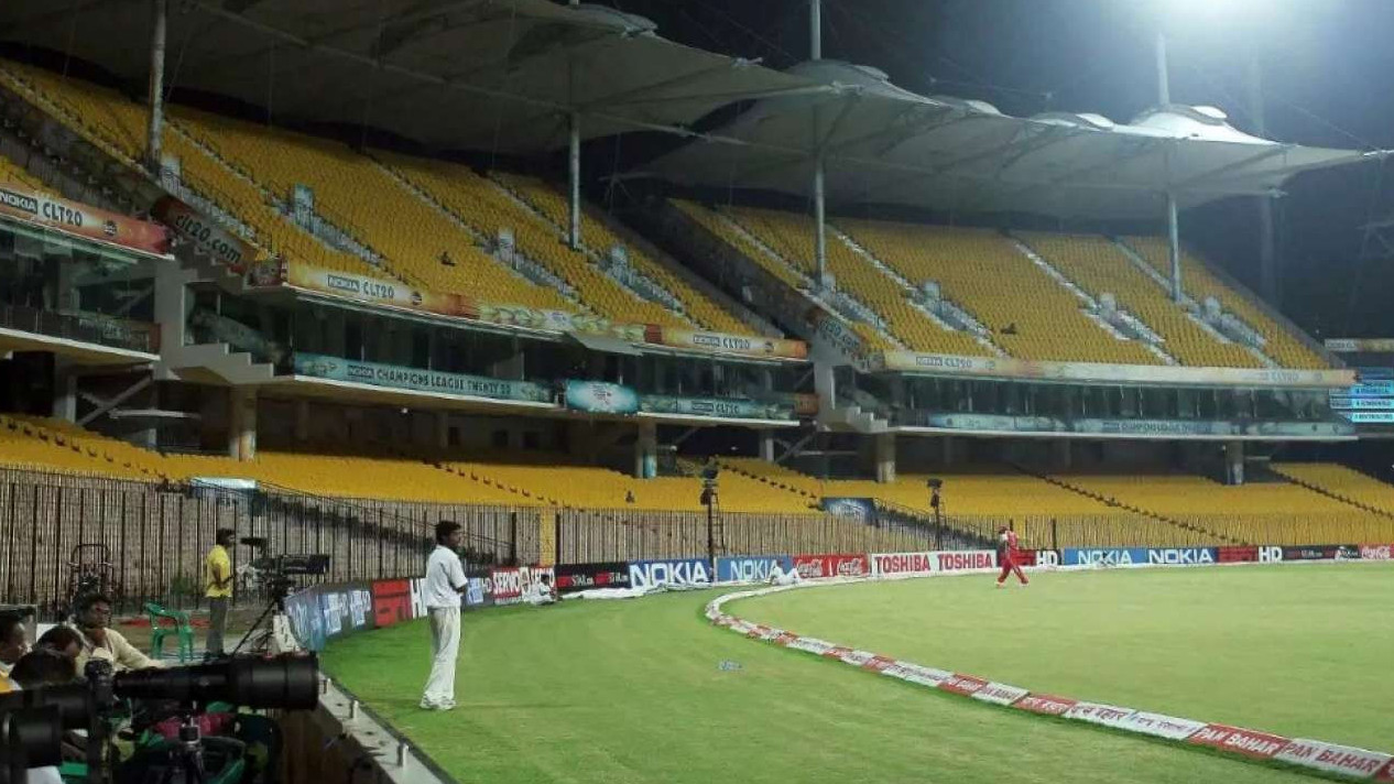 IND v ENG 2021: TNCA confirms 50% crowd to be allowed in Chepauk for the second Test