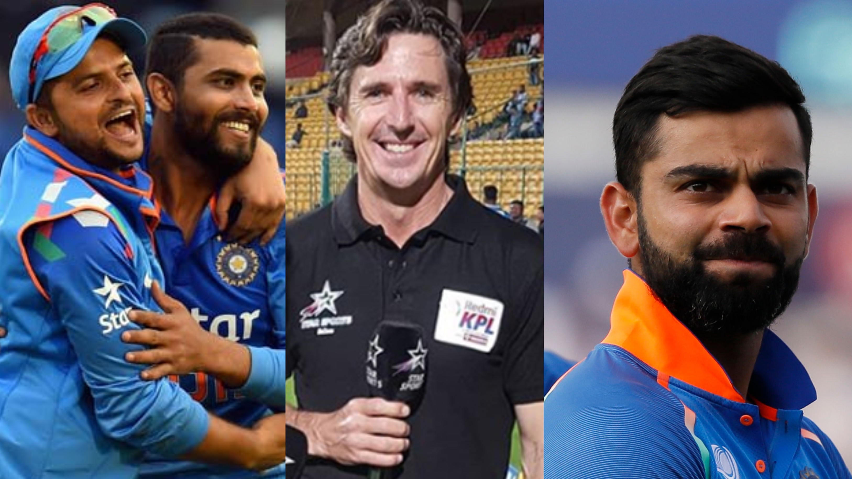 Brad Hogg names the best fielder India has ever produced