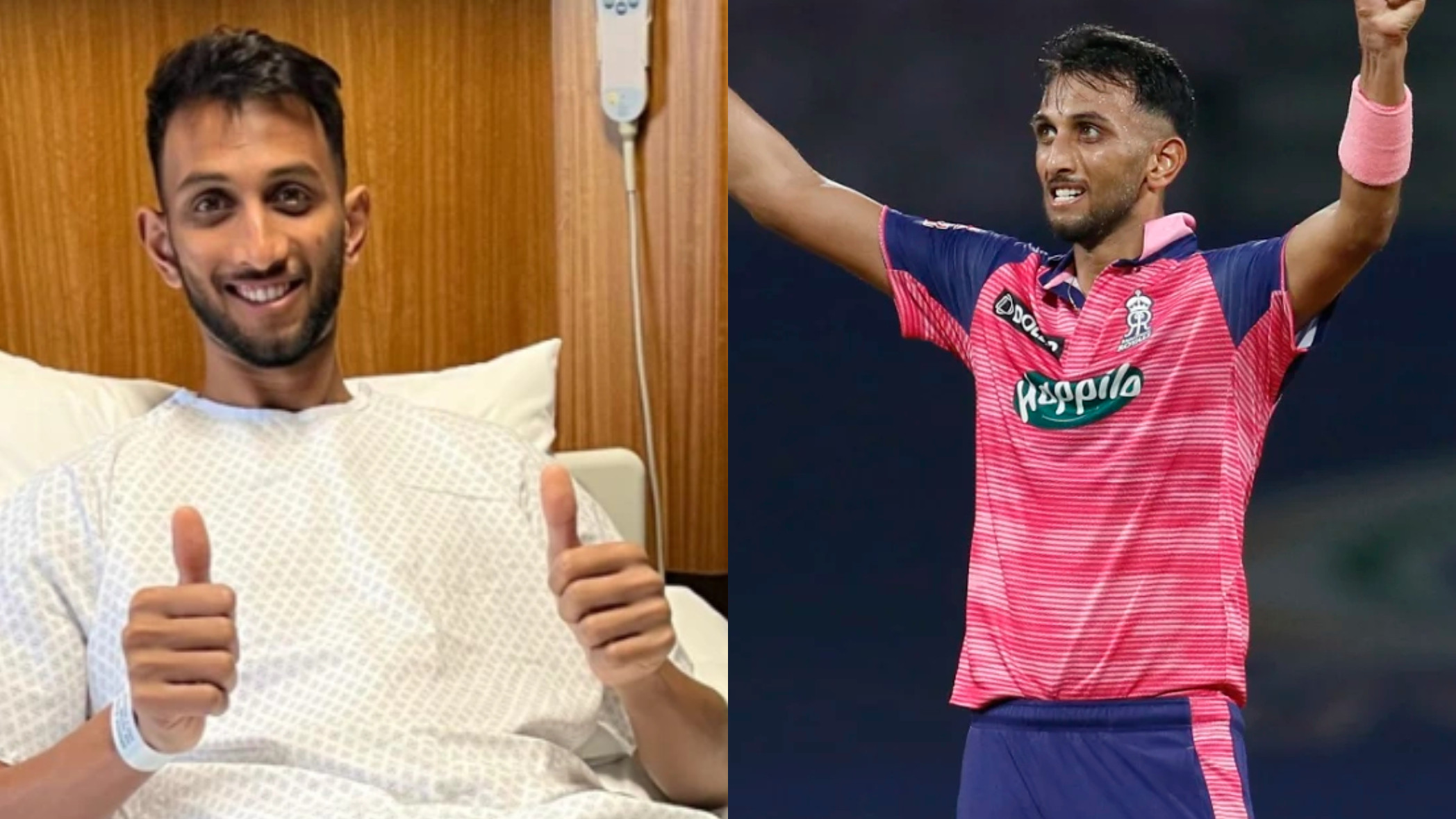 IPL 2023: Rajasthan Royals confirm Prasidh Krishna will miss IPL 16 entirely; to seek a replacement