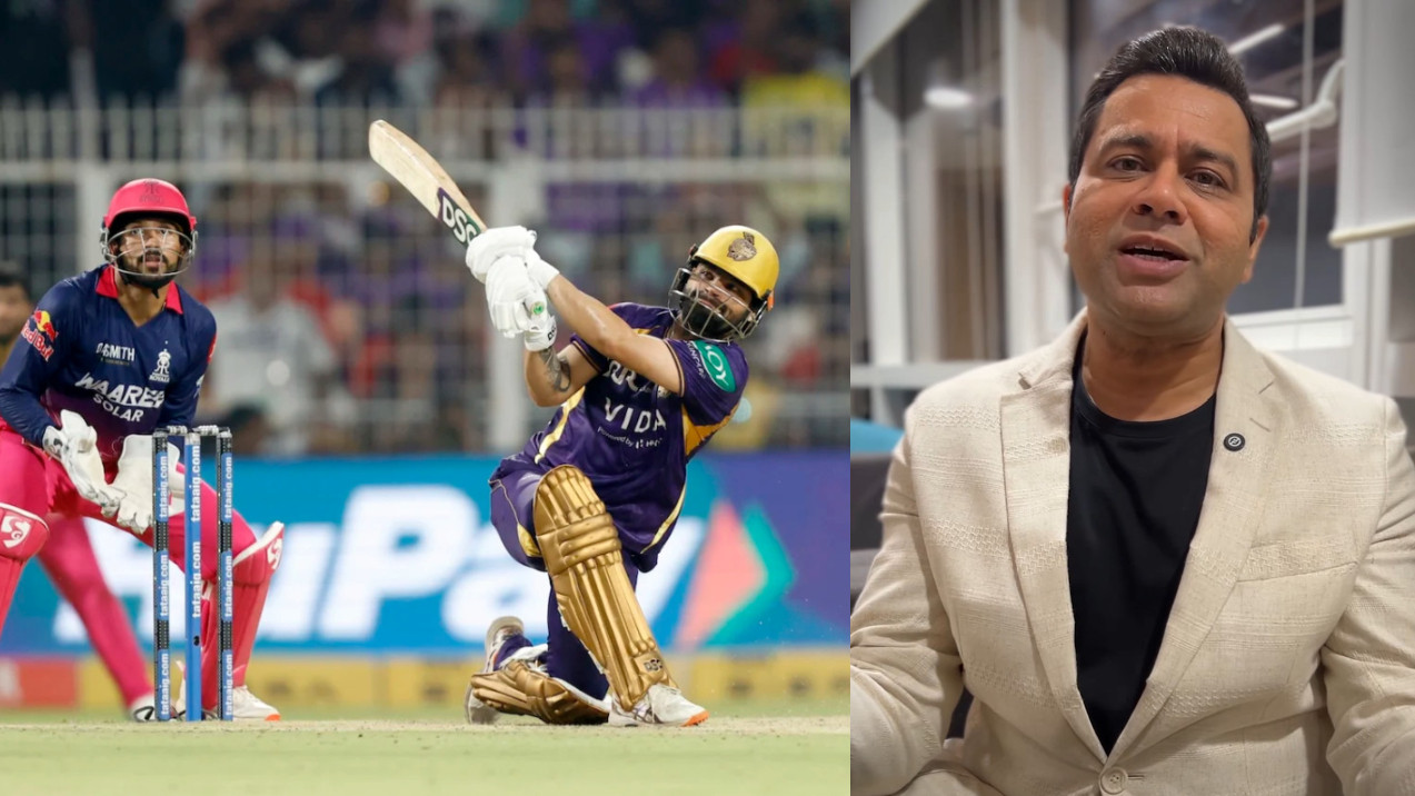 IPL 2026: “Rinku was trolled like he had murdered someone”- Aakash Chopra defends KKR batter