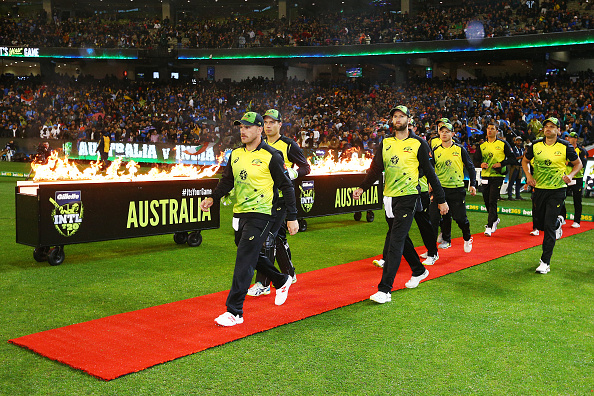 Australia are one win away from a series win against India | Getty Images