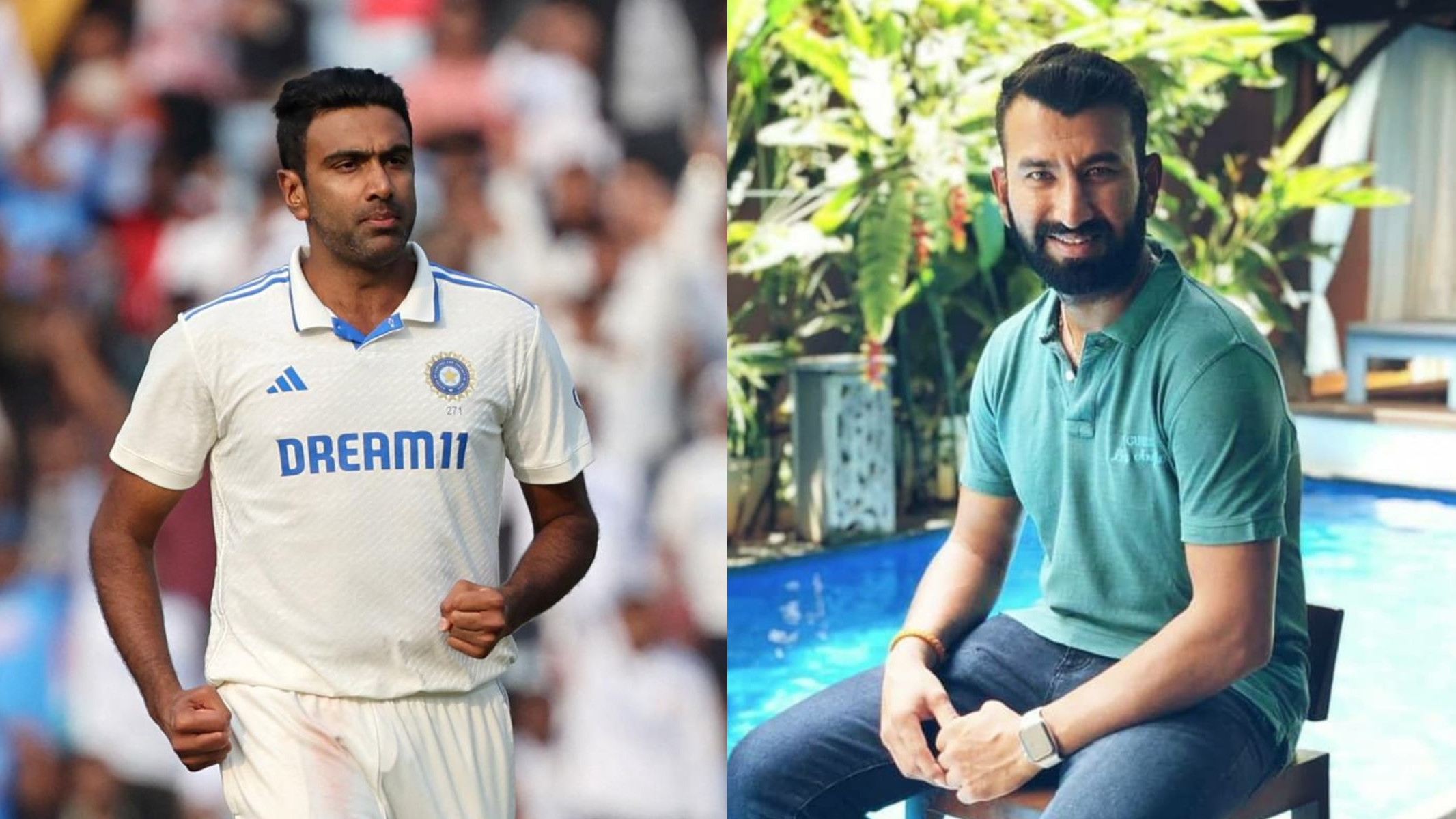 IND v ENG 2024: ‘Brilliant, relentless, always learning’- Cheteshwar Pujara's tribute to R Ashwin ahead of his 100th Test