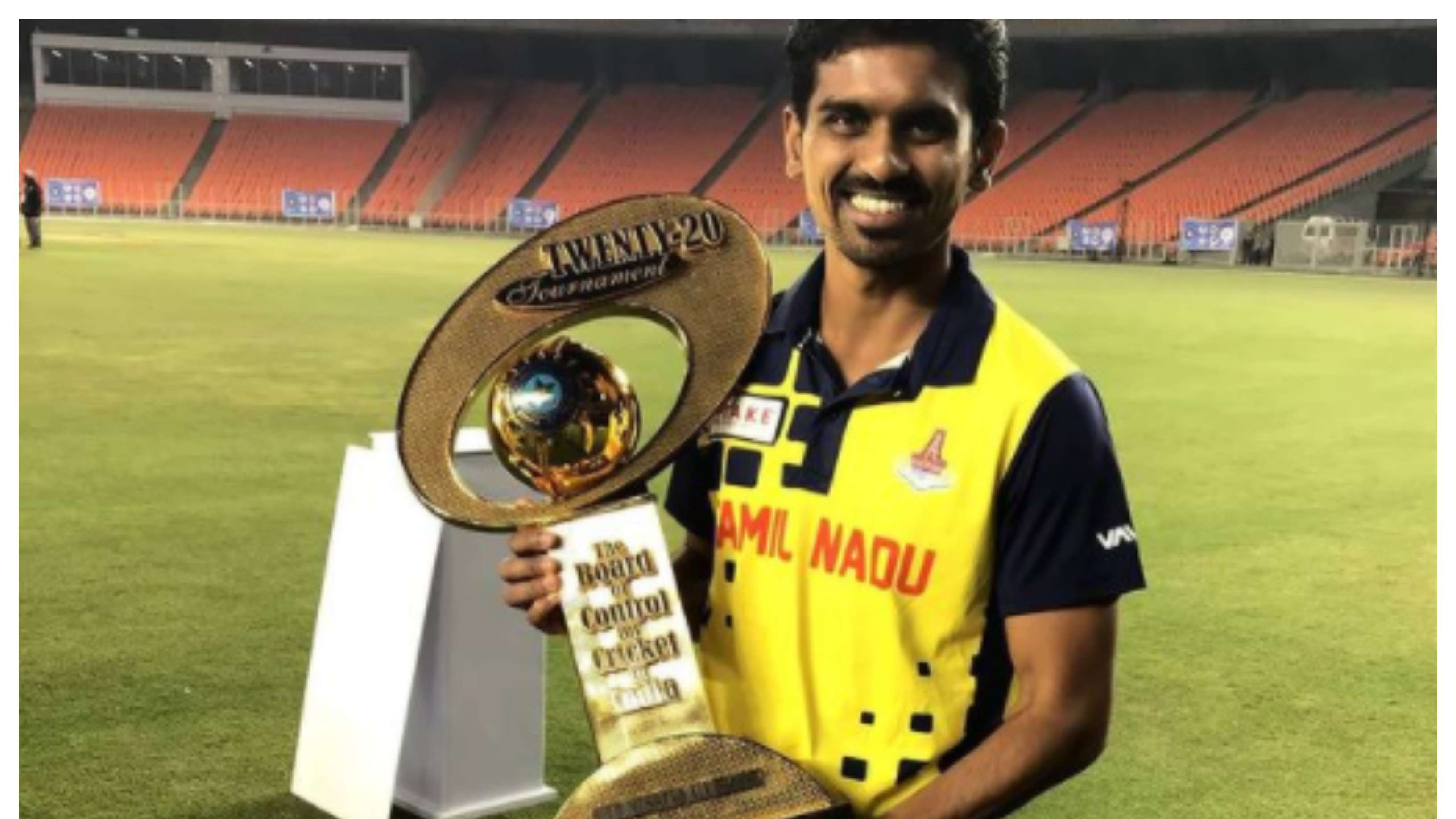 Murugan Ashwin posts heartfelt letter for late mother after Tamil Nadu's Syed Mushtaq Ali Trophy triumph