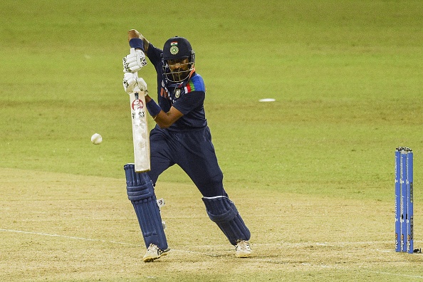 Krunal Pandya had returned COVID-19 positive during the Sri Lanka tour | Getty