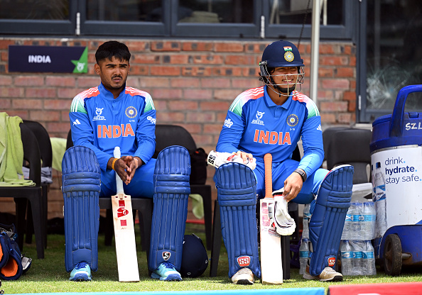 Ayush Mhatre and Vaibhav Sooryavanshi | Getty