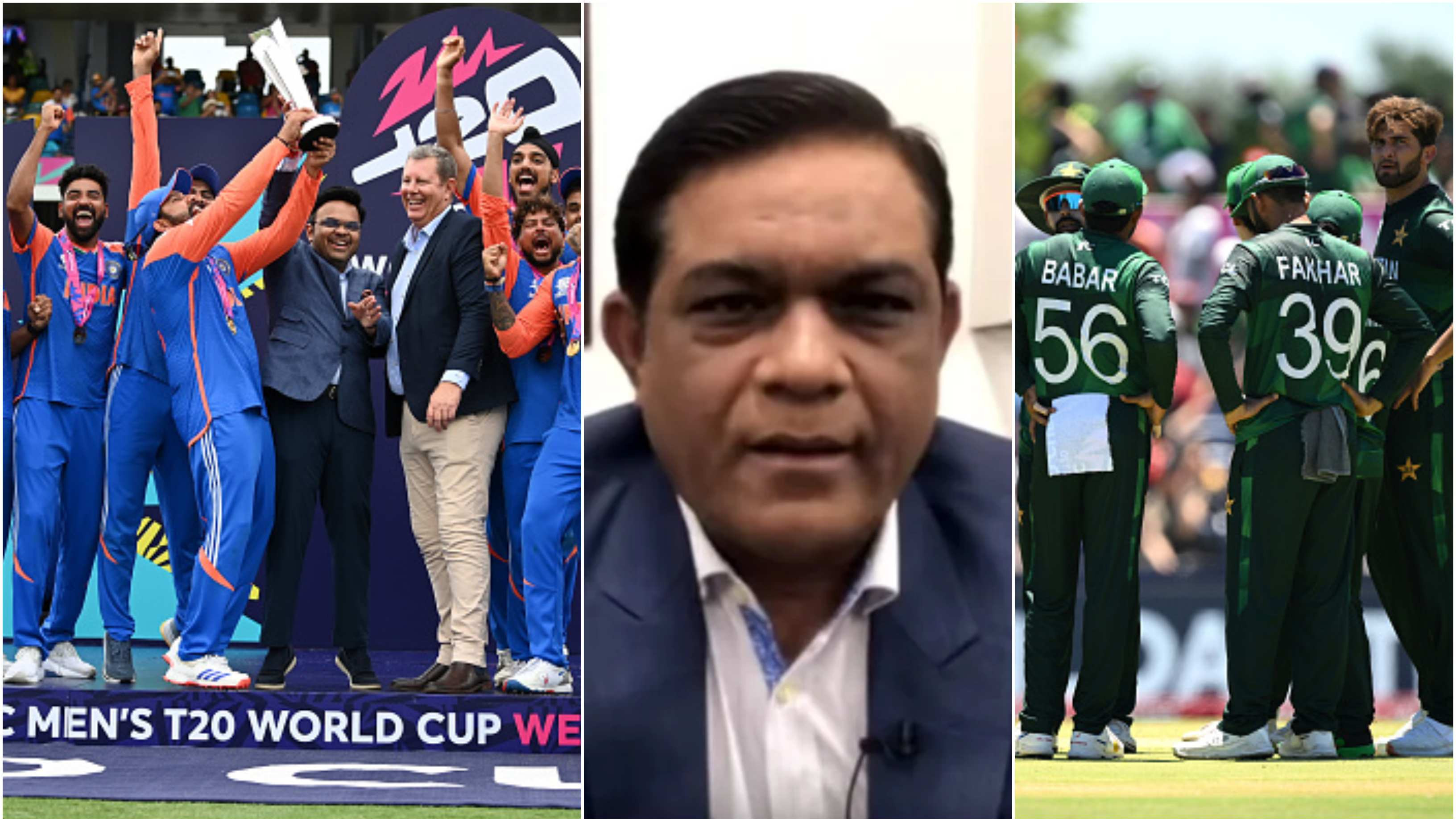 “We treat cricket as a hobby”: Rashid Latif explains why Pakistan are lagging behind India