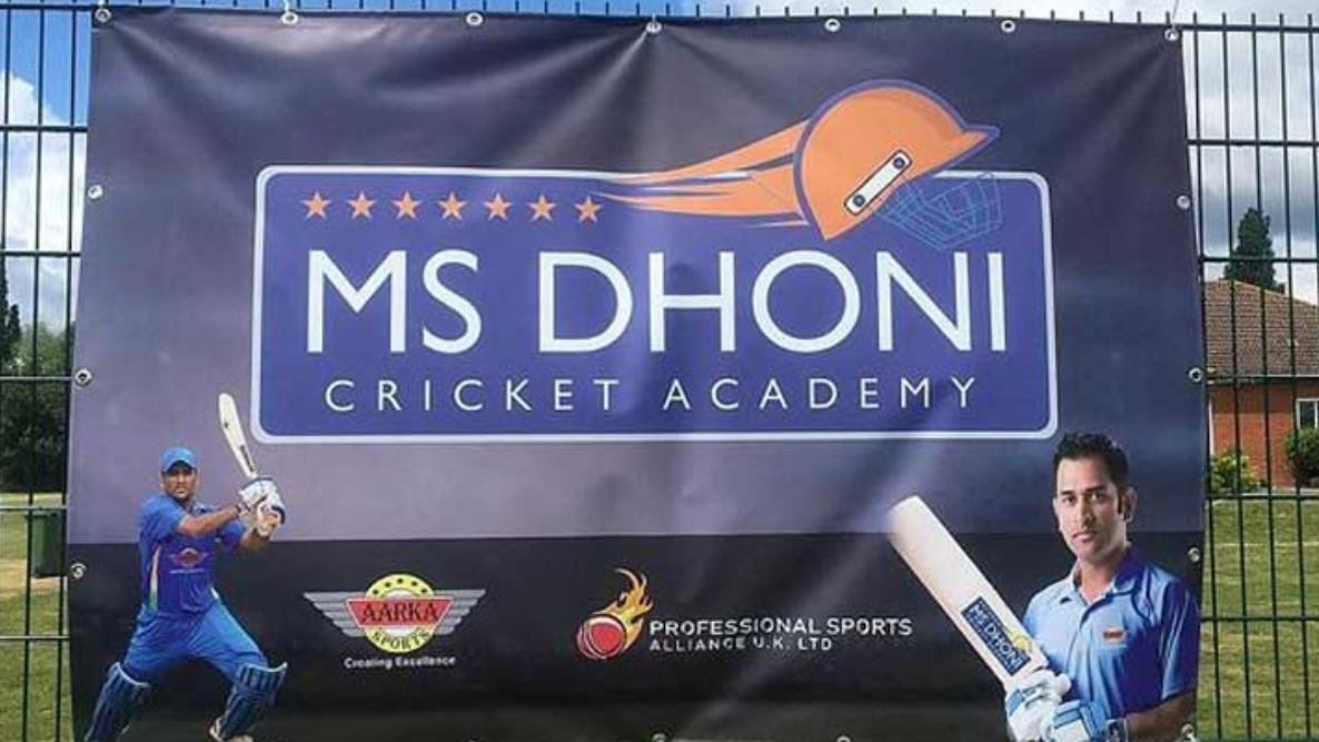 MS Dhoni Cricket Academy to set-up in Andhra Pradesh, Telangana, and Karnataka