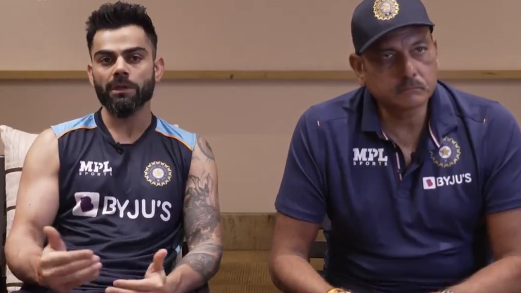 “It is all in the head”, Kohli not too concerned about limited preparation ahead of WTC final