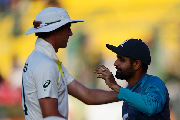 First two Tests ended in a draw between Pakistan and Australia | Getty Images