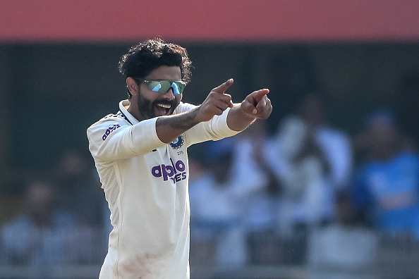 Ravindra Jadeja | Getty