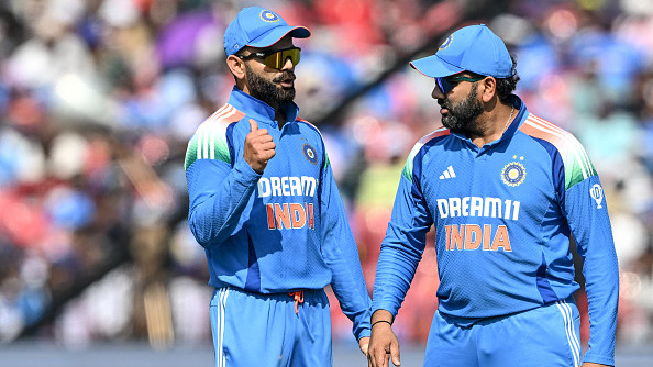 Rohit Sharma, Virat Kohli’s India 'A' participation uncertain ahead of Australia ODIs: Report