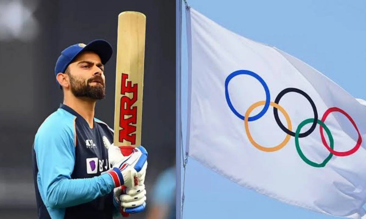 Virat Kohli was a major influence in bringing cricket back in Olympics for LA 2028