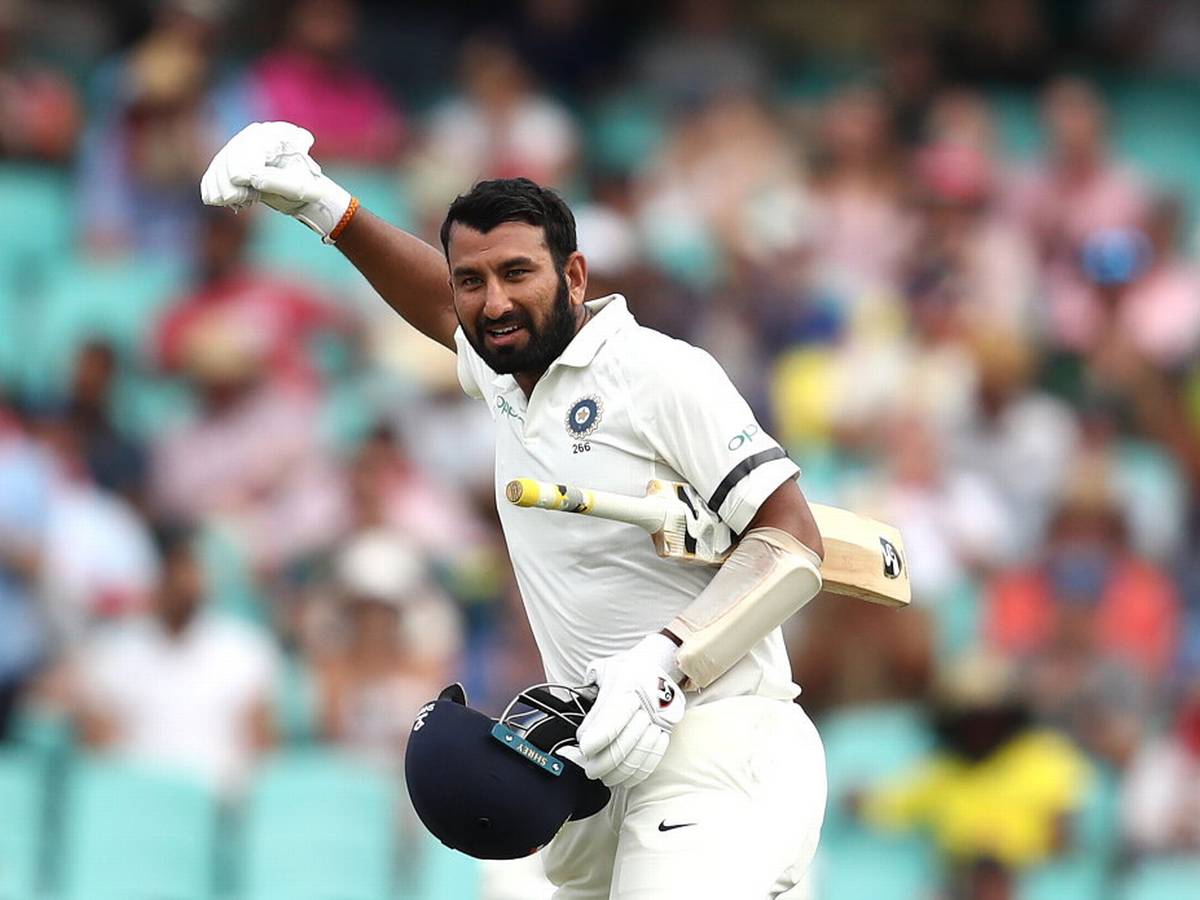Cheteshwar Pujara had scored 500 plus runs in 2018-19 series down under | Getty
