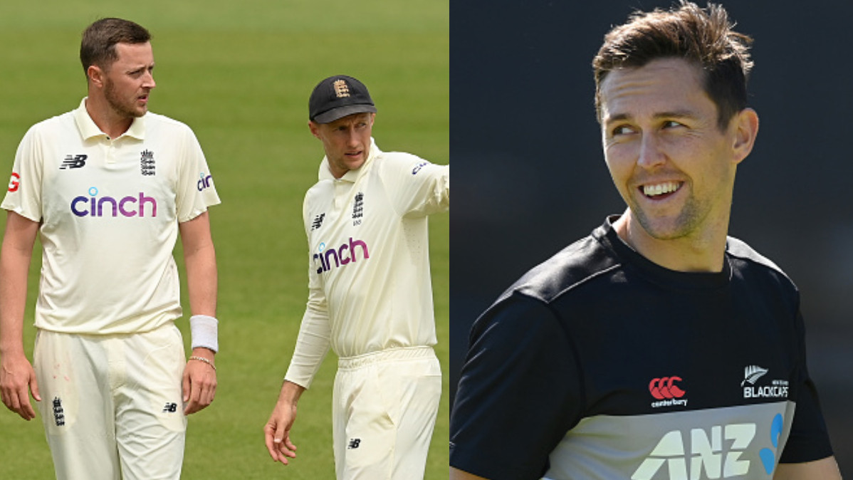 ENG v NZ 2021: Don't think England will be too distracted by Robinson social media storm - Boult