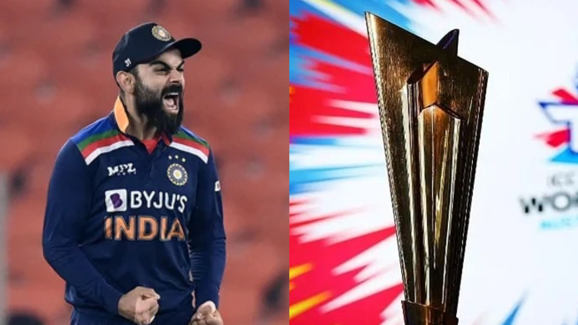 T20 World Cup 2021: Warm-up matches schedule released; India to play Australia and England