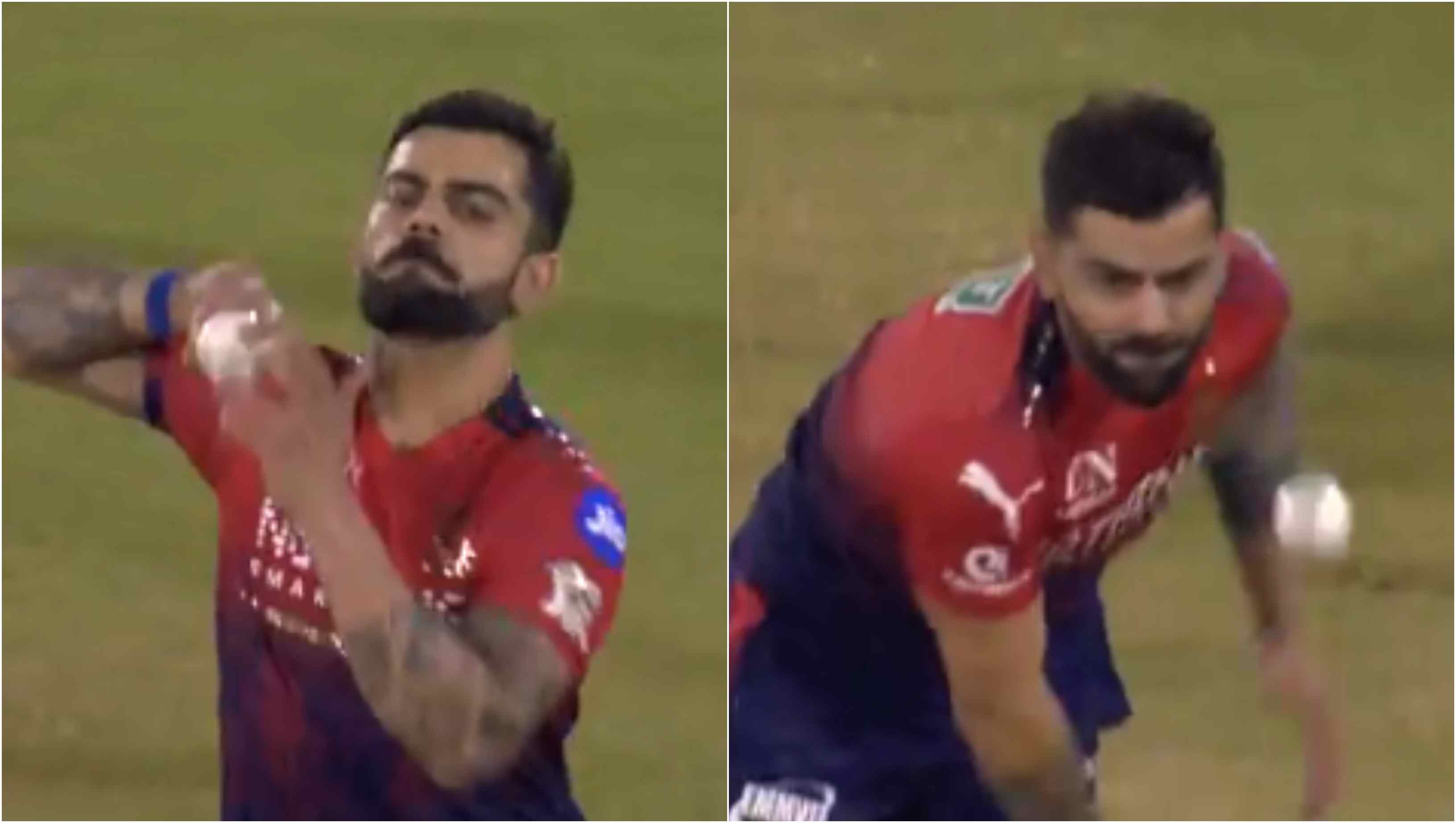 Virat Kohli | IPL/X