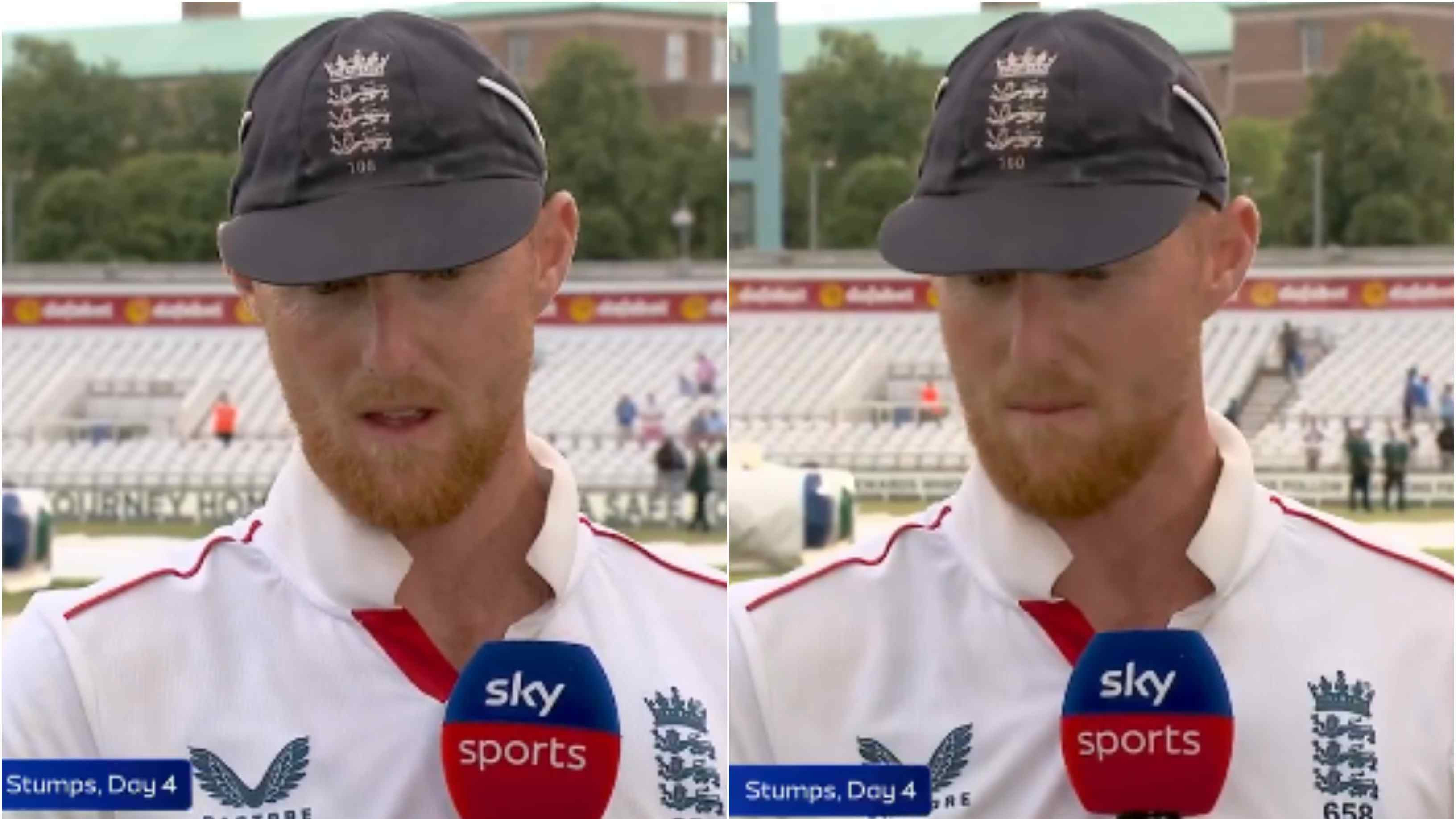 ENG v NZ 2026: WATCH – “I don't have any more fight left,” Ben Stokes explains decision to retire midway through 3rd Test