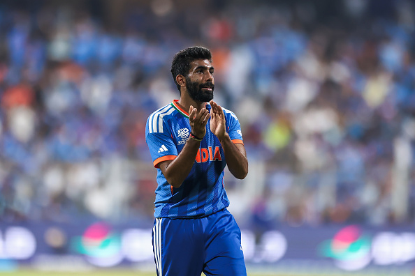 Jasprit Bumrah | Getty